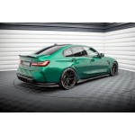 Επεκτάσεις πλαϊνών μαρσπιέ carbon της Maxton Design για BMW Σειρά 3 M3 (G80) Επεκτάσεις πλαϊνών μαρσπιέ carbon της Maxton Design για BMW Σειρά 3 M3 (G80)
